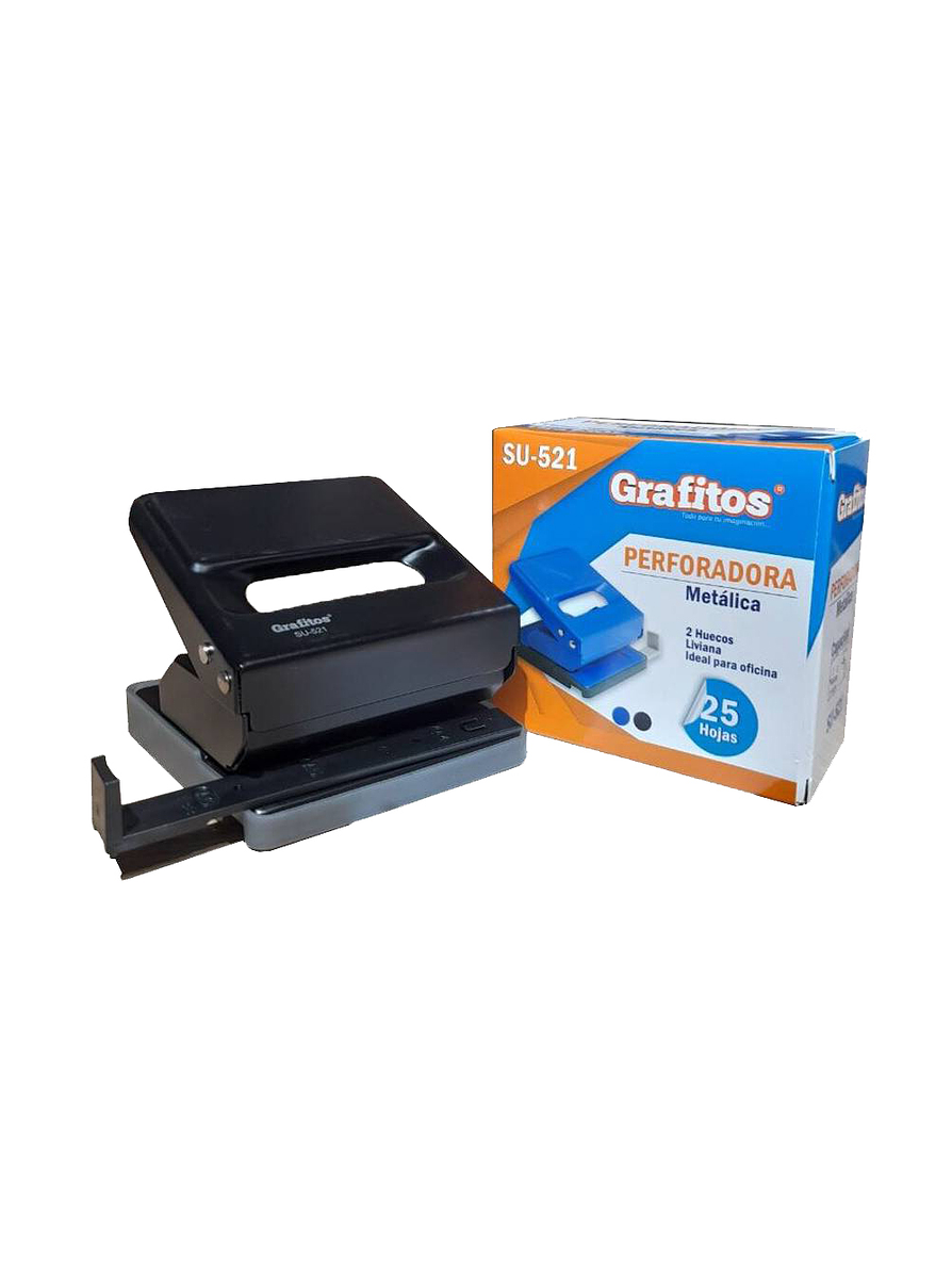 Perforadora Grafitos  1