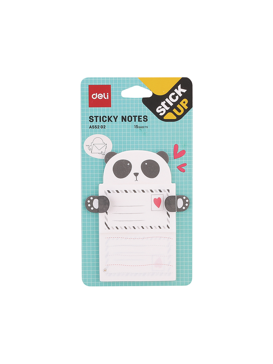 Notas Adhesivas Animalitos   1