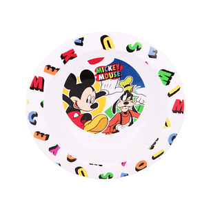 Plato Micro Bowl Mickey Cool 