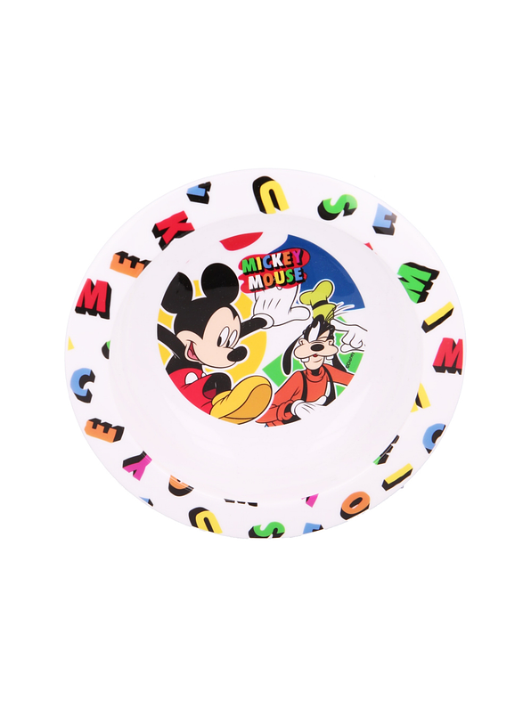Plato Micro Bowl Mickey Cool  1