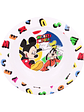 Plato Micro Bowl Mickey Cool  - Miniatura 1