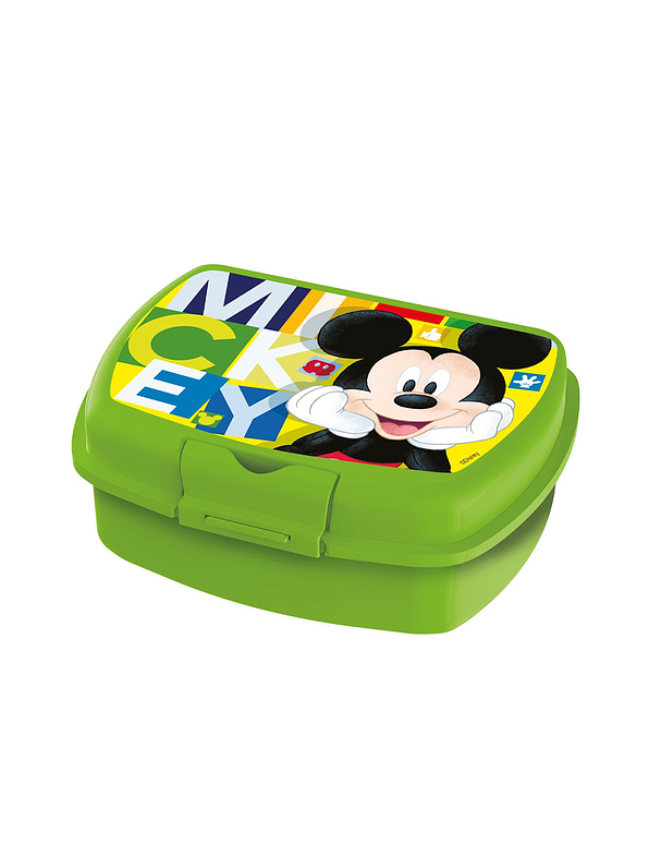 Sanduchera Urban Mickey Watercolors 1