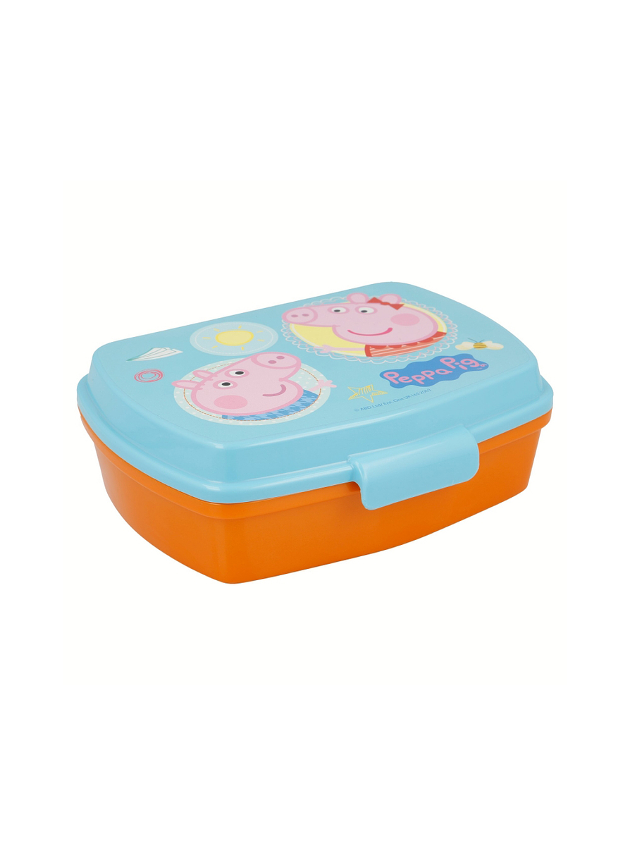 Sanduchera Funny Peppa  1