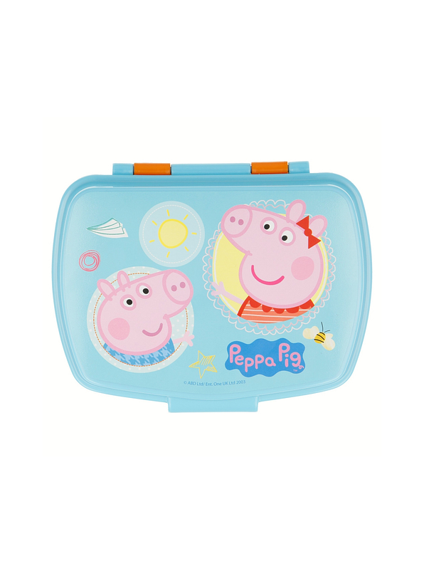 Sanduchera Funny Peppa  2