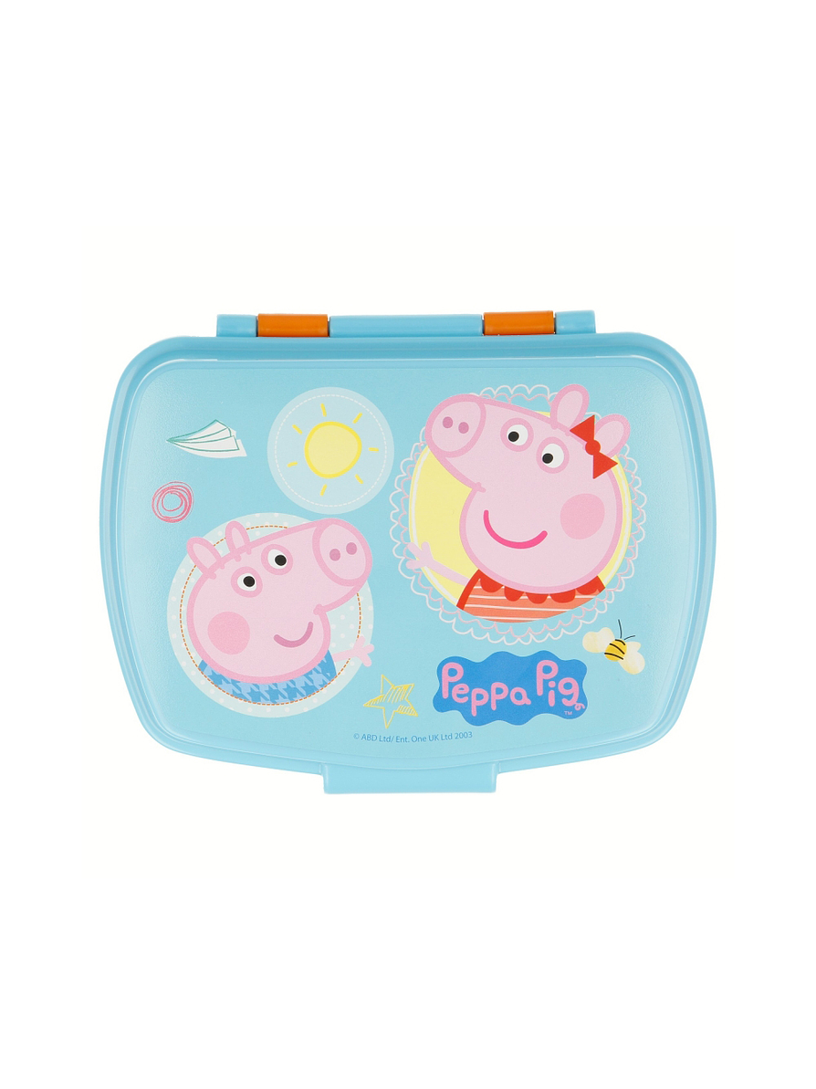 Sanduchera Funny Peppa  2