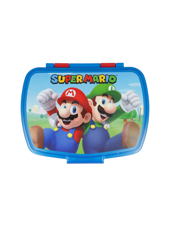 Sanduchera Funny Super Mario   2