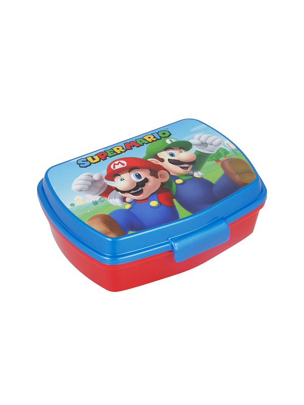 Sanduchera Funny Super Mario   1