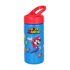 Botella Playground Super Mario 410 Ml