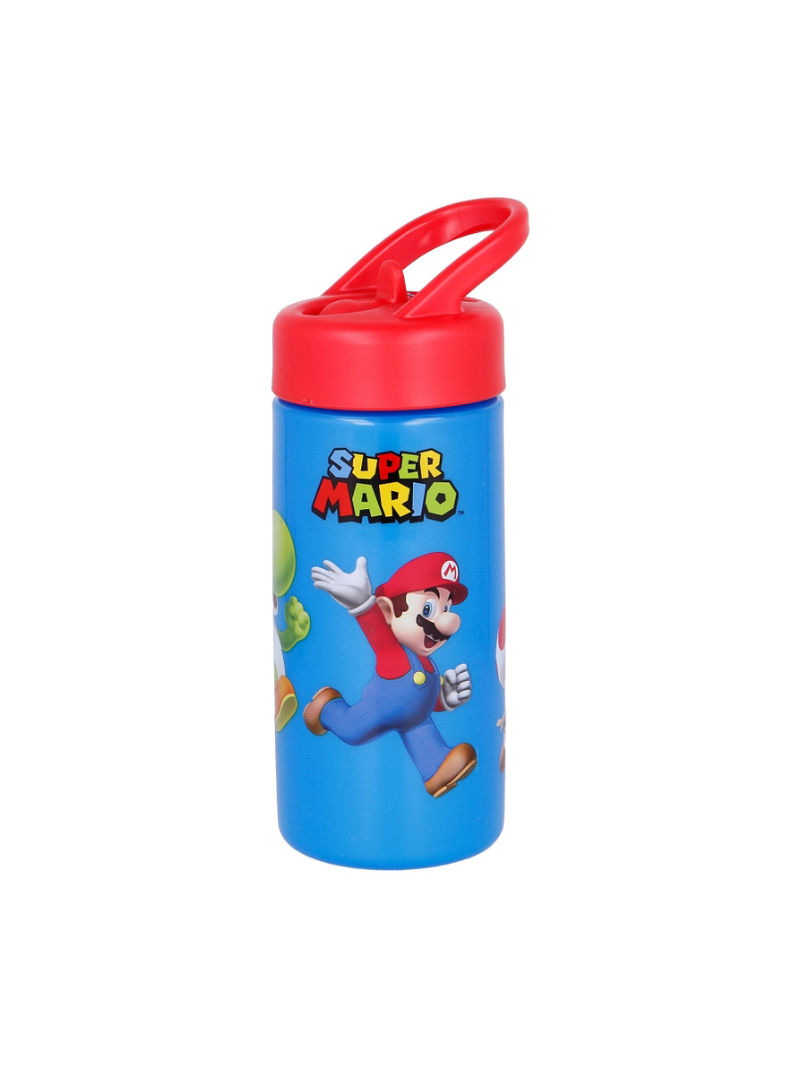 Botella Playground Super Mario 410 Ml 1