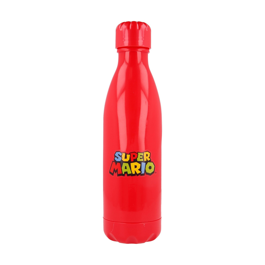 Botella Large Daily Young Adulto 660 Ml Super Mario  1
