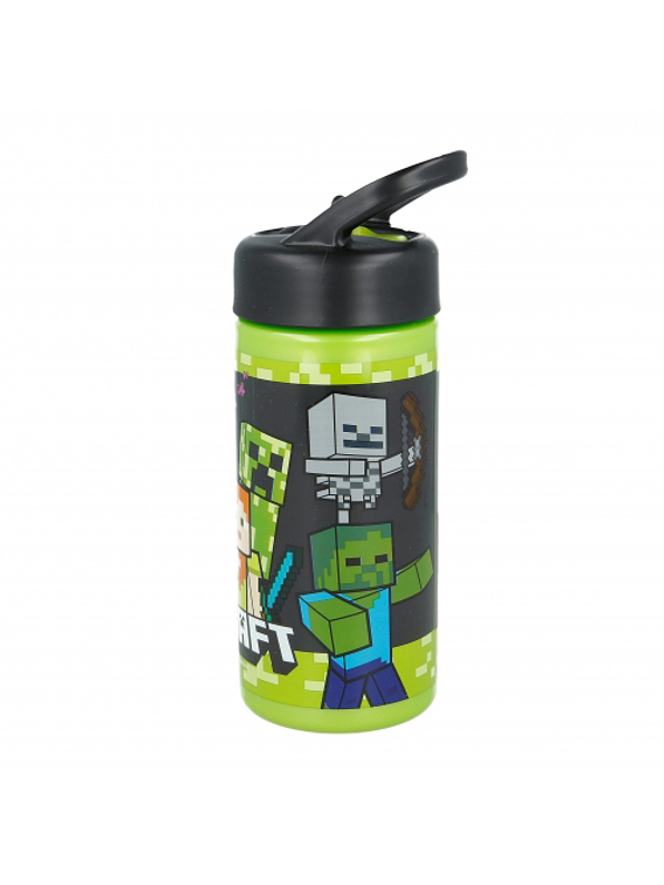 Botella PlayGround Minecraft 410 Ml 2