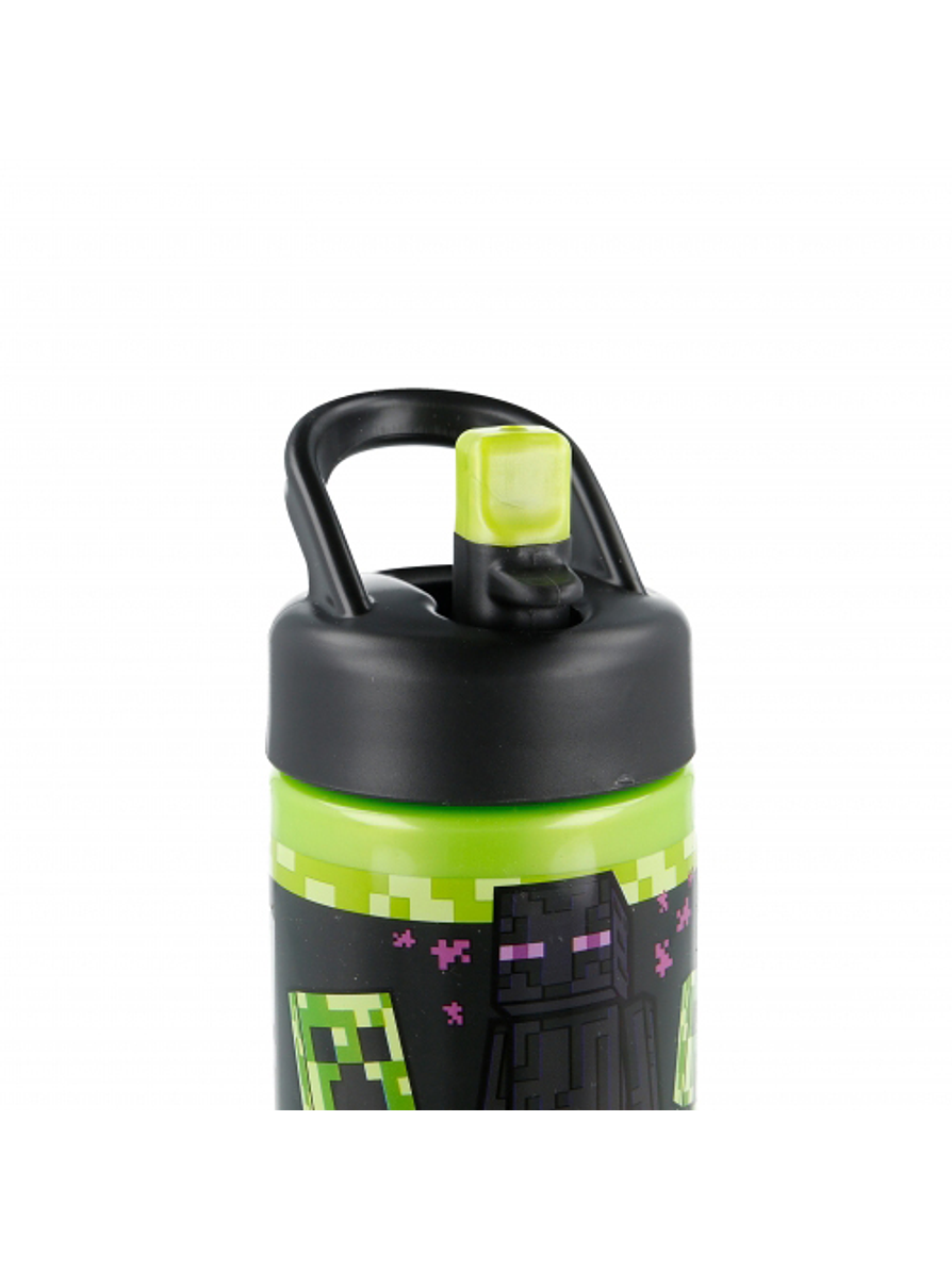 Botella PlayGround Minecraft 410 Ml 4