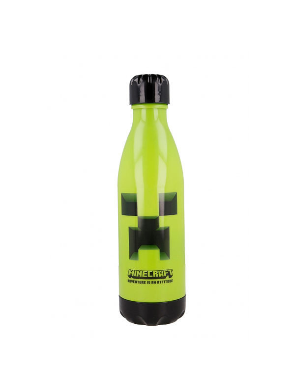 Botella Large Daily Young Adulto 660 Ml Minecraft 1