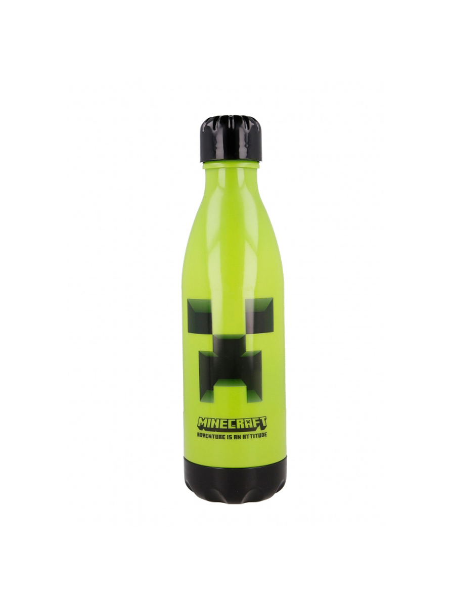 Botella Large Daily Young Adulto 660 Ml Minecraft 1