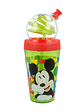 Vaso Looping Pitillo Mickey Watercolors 420 Ml - Miniatura 1