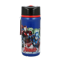 Botella Twister 400 Ml Avengers 