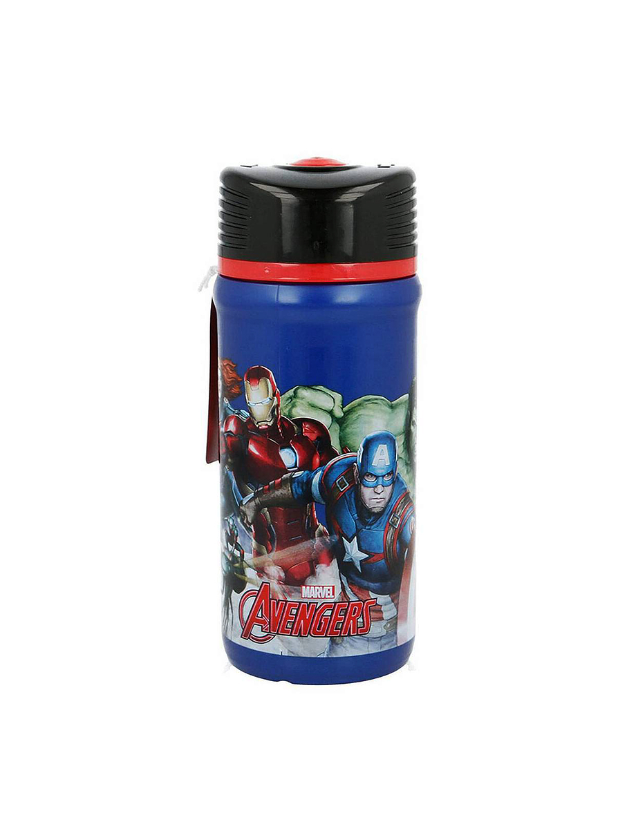 Botella Twister 400 Ml Avengers  1