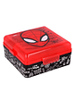 Sanduchera Square Multi Compartimiento Spiderman Urban - Miniatura 1