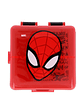 Sanduchera Square Multi Compartimiento Spiderman Urban - Miniatura 2