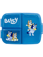 Sanduchera 3 Compartimientos Bluey  - Miniatura 2