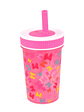 Vaso Anti Goteo Silicona Con Pitillo Minnie  - Miniatura 2