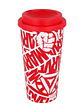 Vaso Para Café Young Adult 520 Ml Marvel Avengers  - Miniatura 1