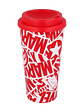 Vaso Para Café Young Adult 520 Ml Marvel Avengers  - Miniatura 2