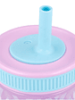 Vaso Anti Goteo Silicona Con Pitillo Frozen 465 Ml - Miniatura 3