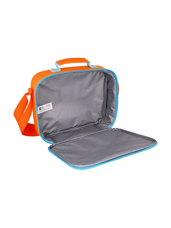 Lonchera Aislante Peppa Con Sanduchera  3