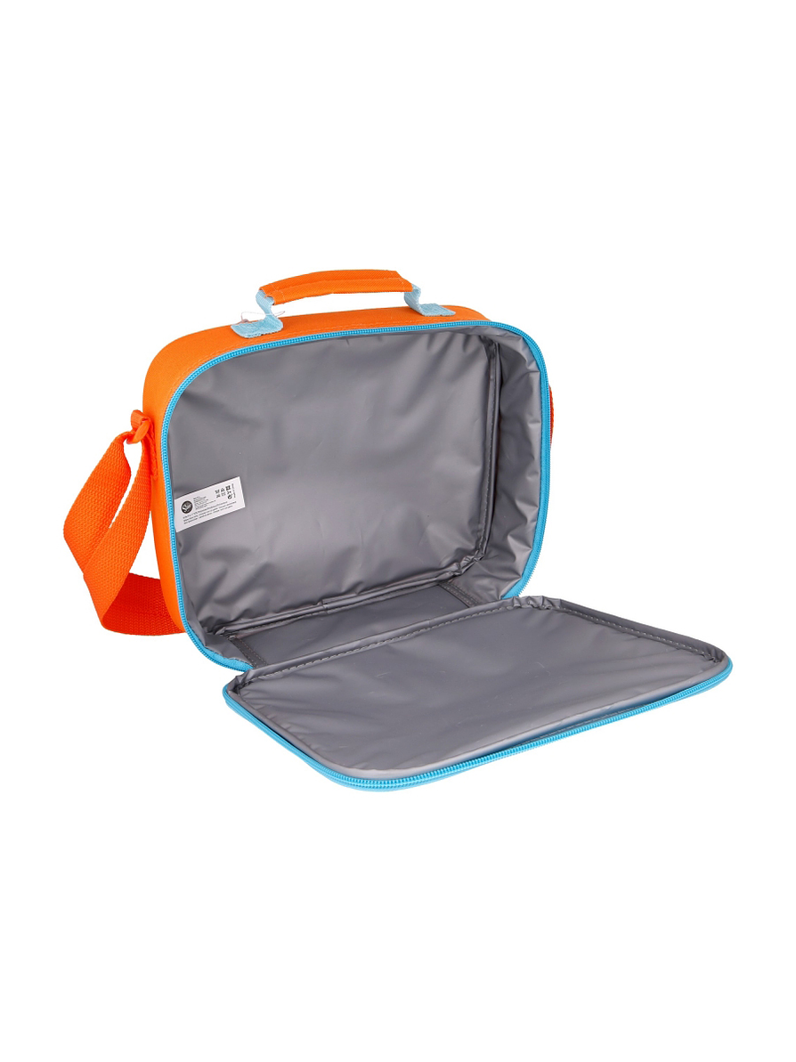 Lonchera Aislante Peppa Con Sanduchera  3