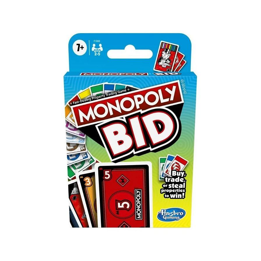 Monopoly Bid  1