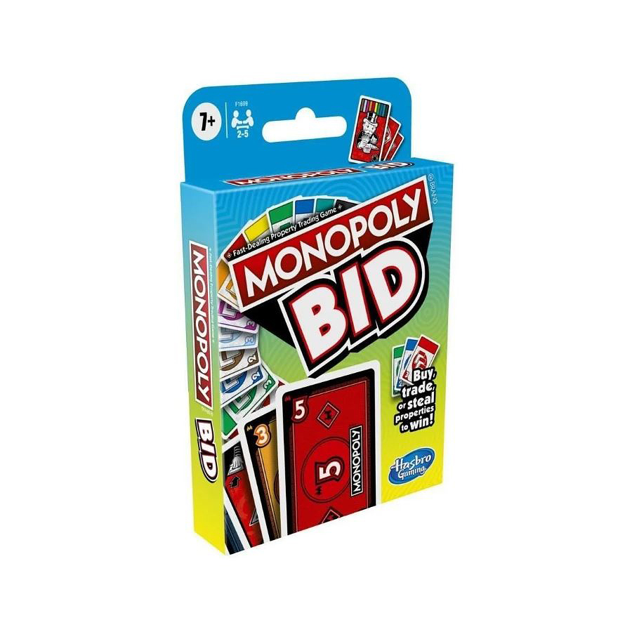 Monopoly Bid  3