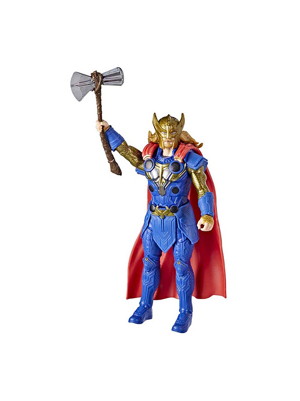 Thor Love And Thunder Figura 6