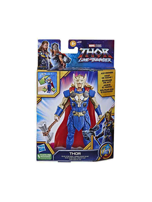 Thor Love And Thunder Figura 6