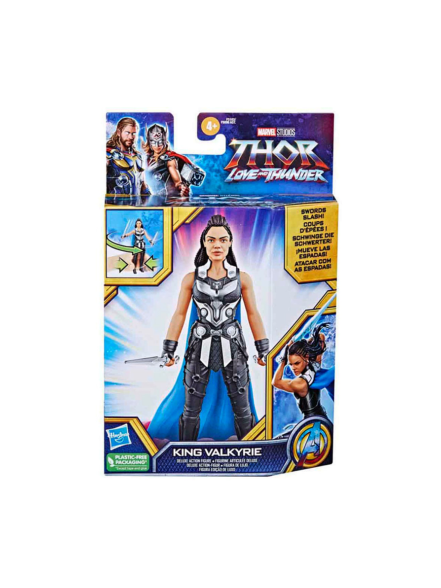 Thor Love And Thunder Figura 6