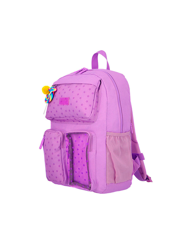 Morral Para Laptop Mujer Queens Stars 15.6