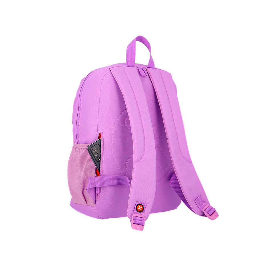 Morral Para Laptop Mujer Queens Stars 15.6