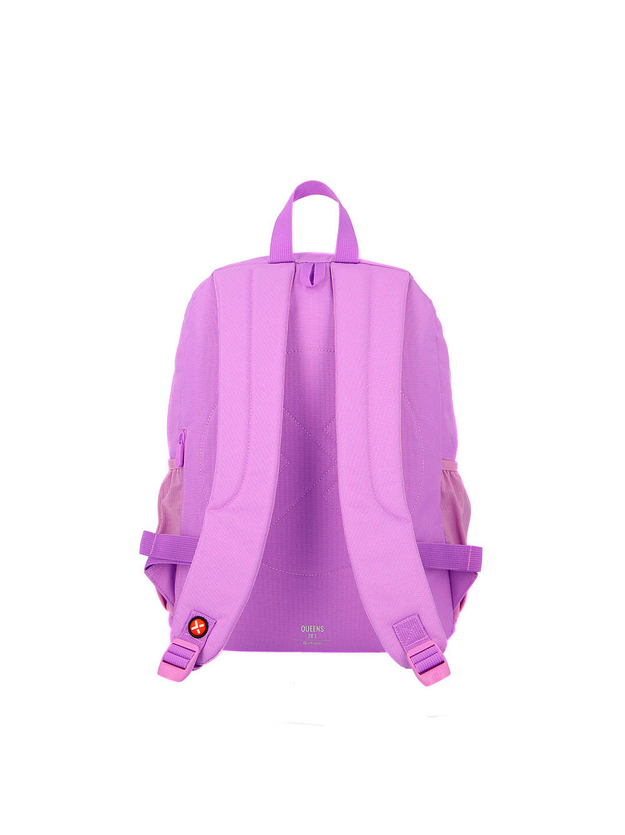 Morral Para Laptop Mujer Queens Stars 15.6