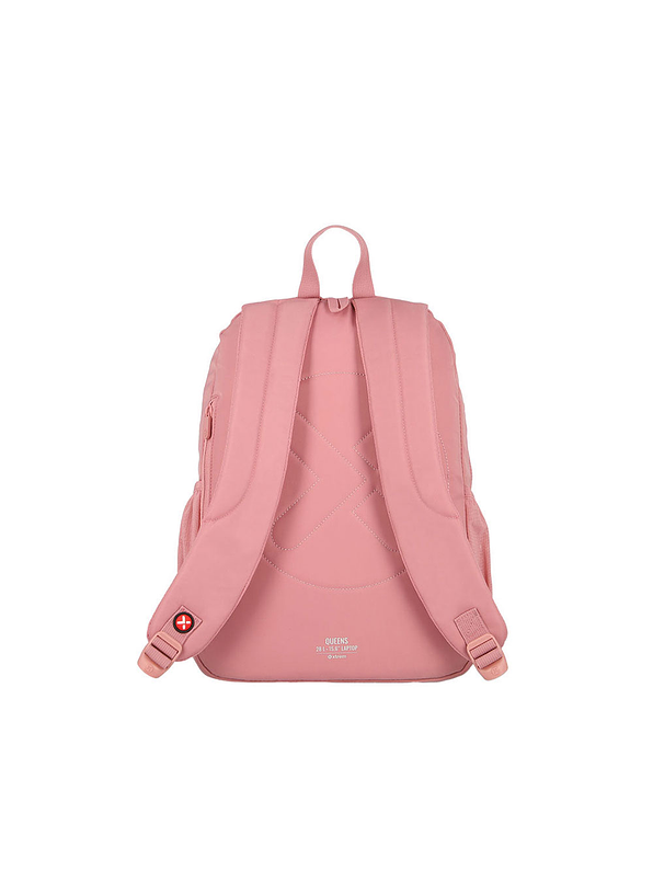 Morral Para Laptop Mujer Queens 15.6