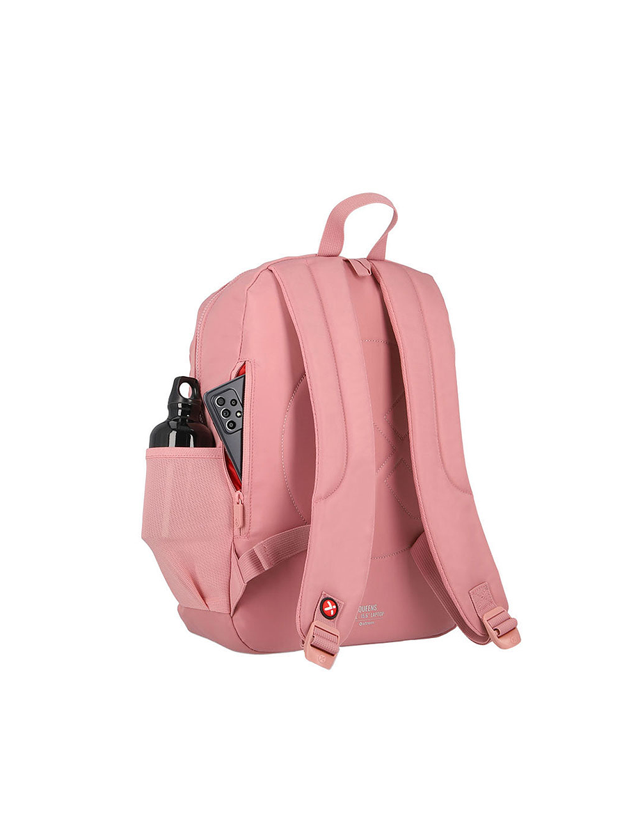 Morral Para Laptop Mujer Queens 15.6