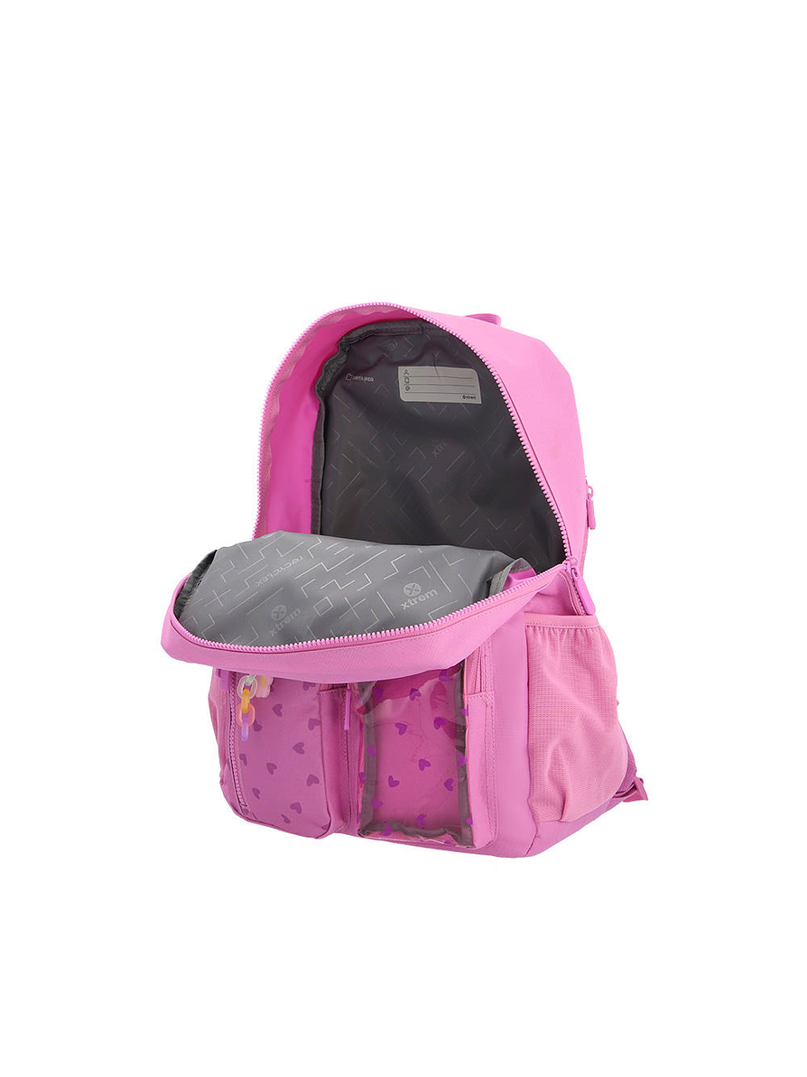 Morral Para Laptop Mujer Queens Hearts 15.6