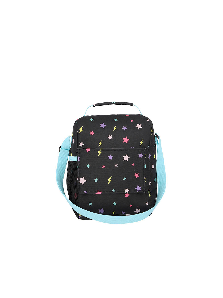 Lonchera Térmica Lunch Cat Negra  3