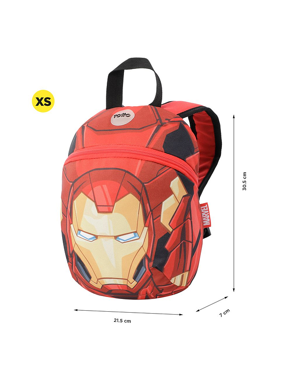 Morral Totto Avengers XS 4
