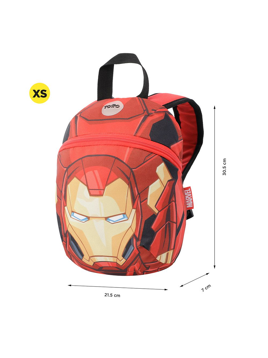 Morral Totto Avengers XS 4