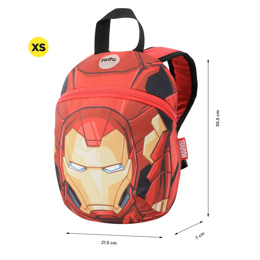 Morral Totto Avengers XS 4