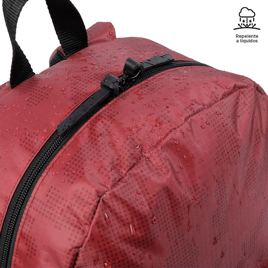 Morral Tocax Camu Point Red Totto  5