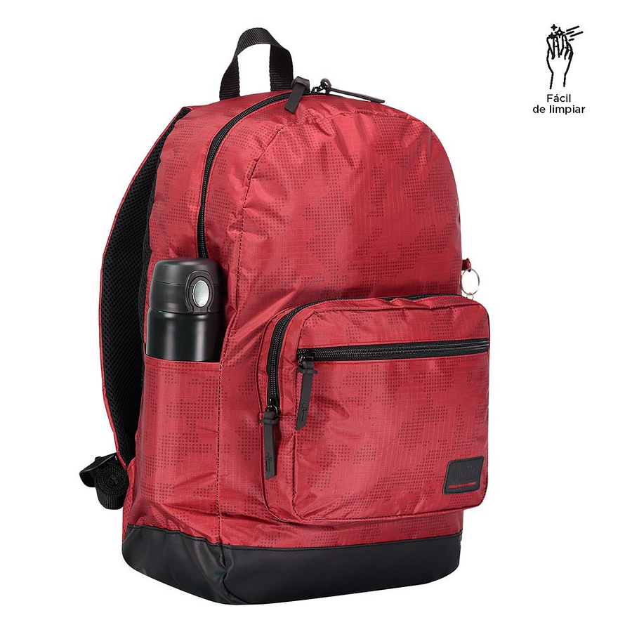 Morral Tocax Camu Point Red Totto  2