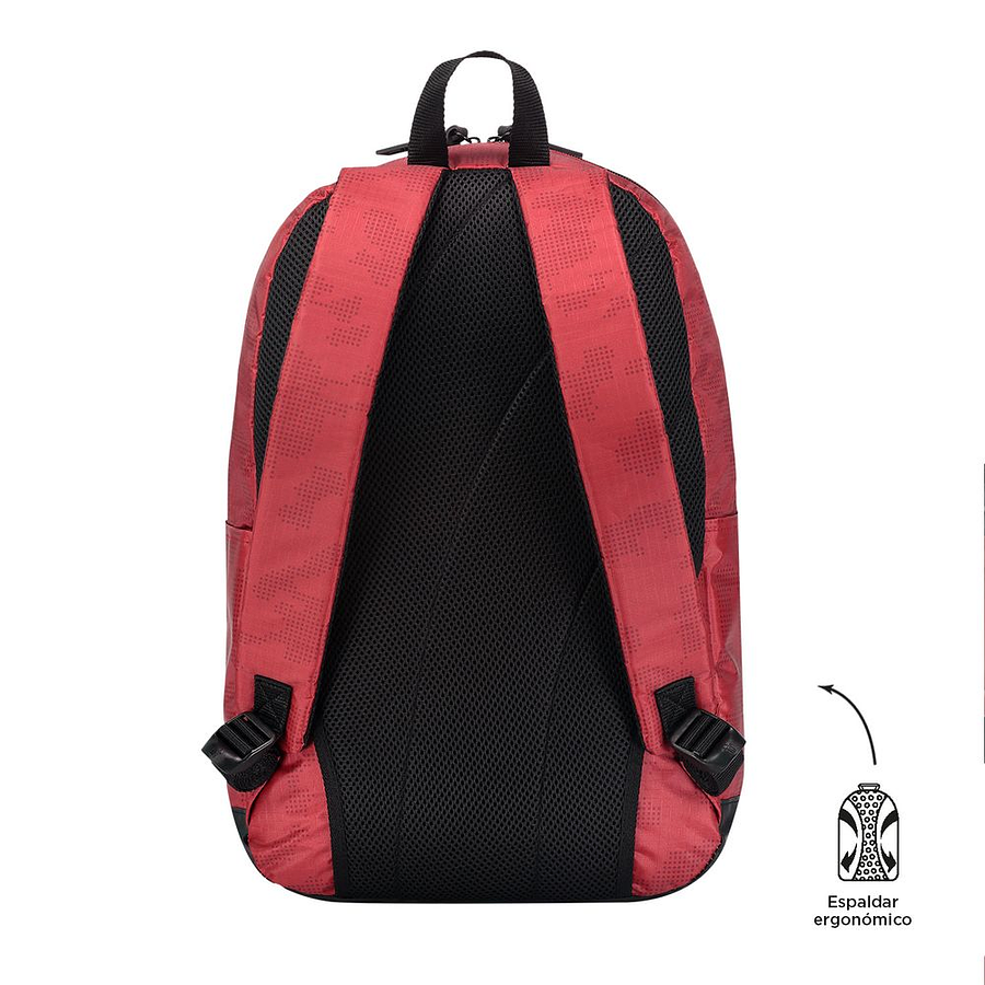 Morral Tocax Camu Point Red Totto  4