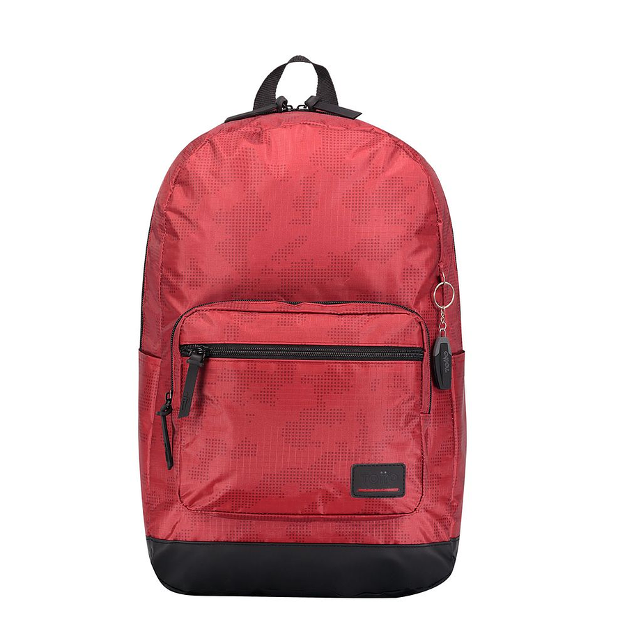 Morral Tocax Camu Point Red Totto  1