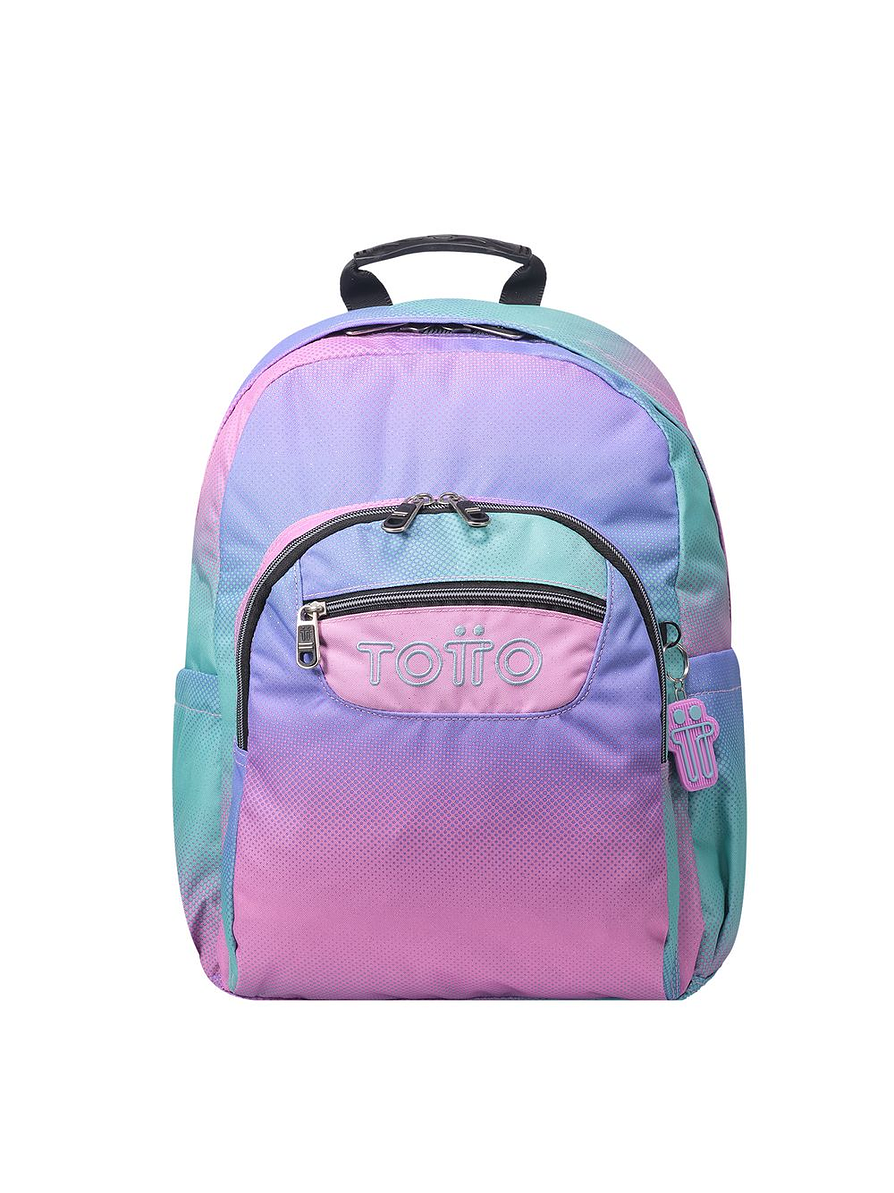 Morral Acuarela Glitter Sasha Totto  1